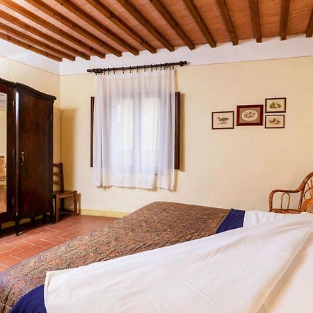 Fattoria Bio Pieve A Salti Montalcino Apartment Bagian luar foto