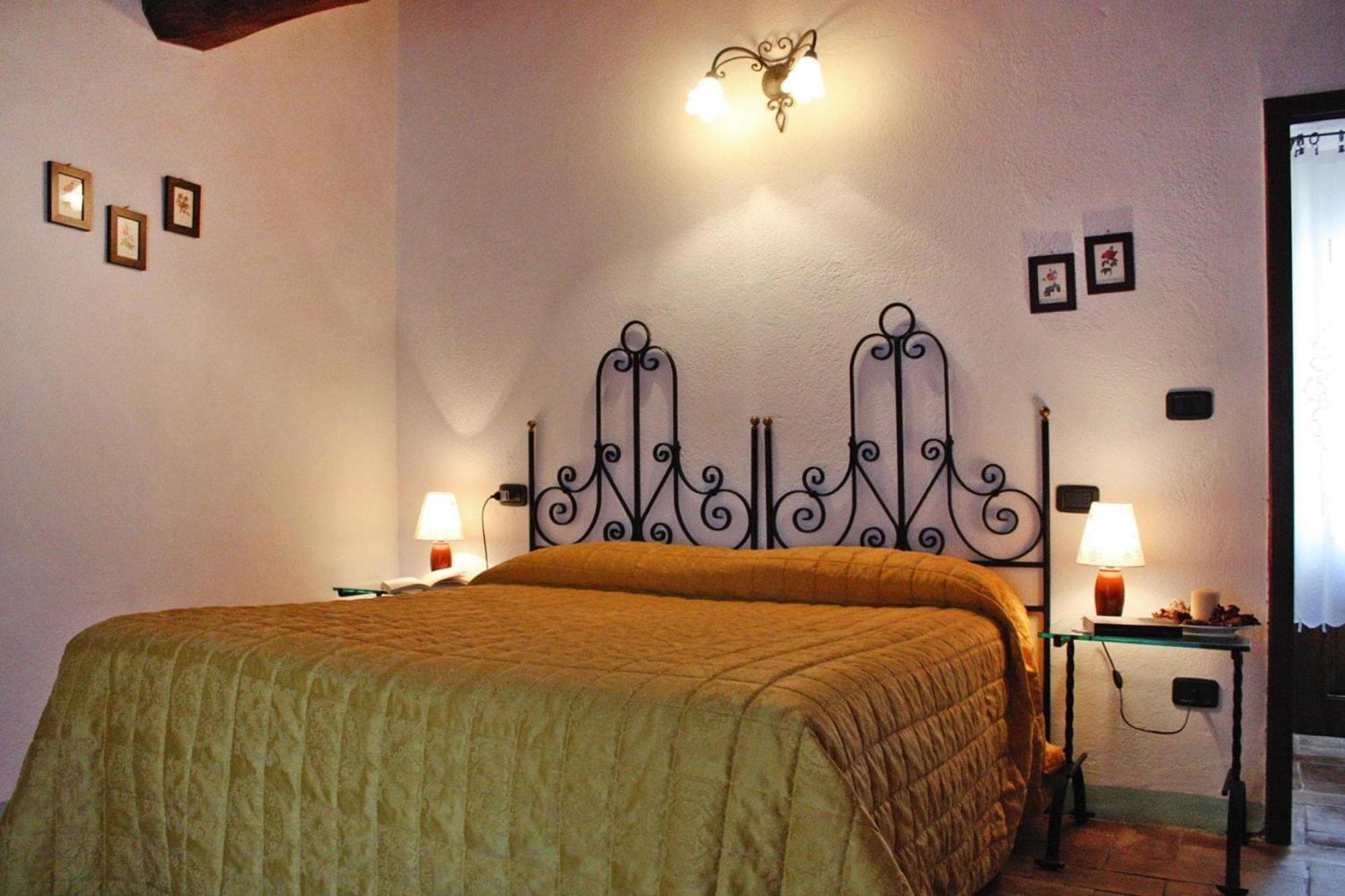 Fattoria Bio Pieve A Salti Montalcino Apartment Bagian luar foto