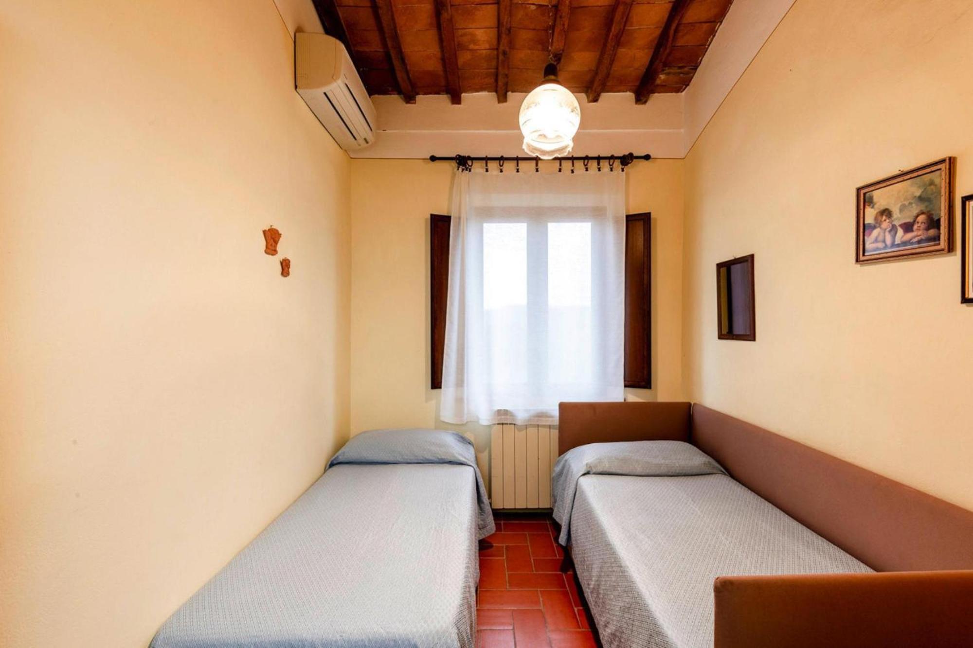 Fattoria Bio Pieve A Salti Montalcino Apartment Bagian luar foto