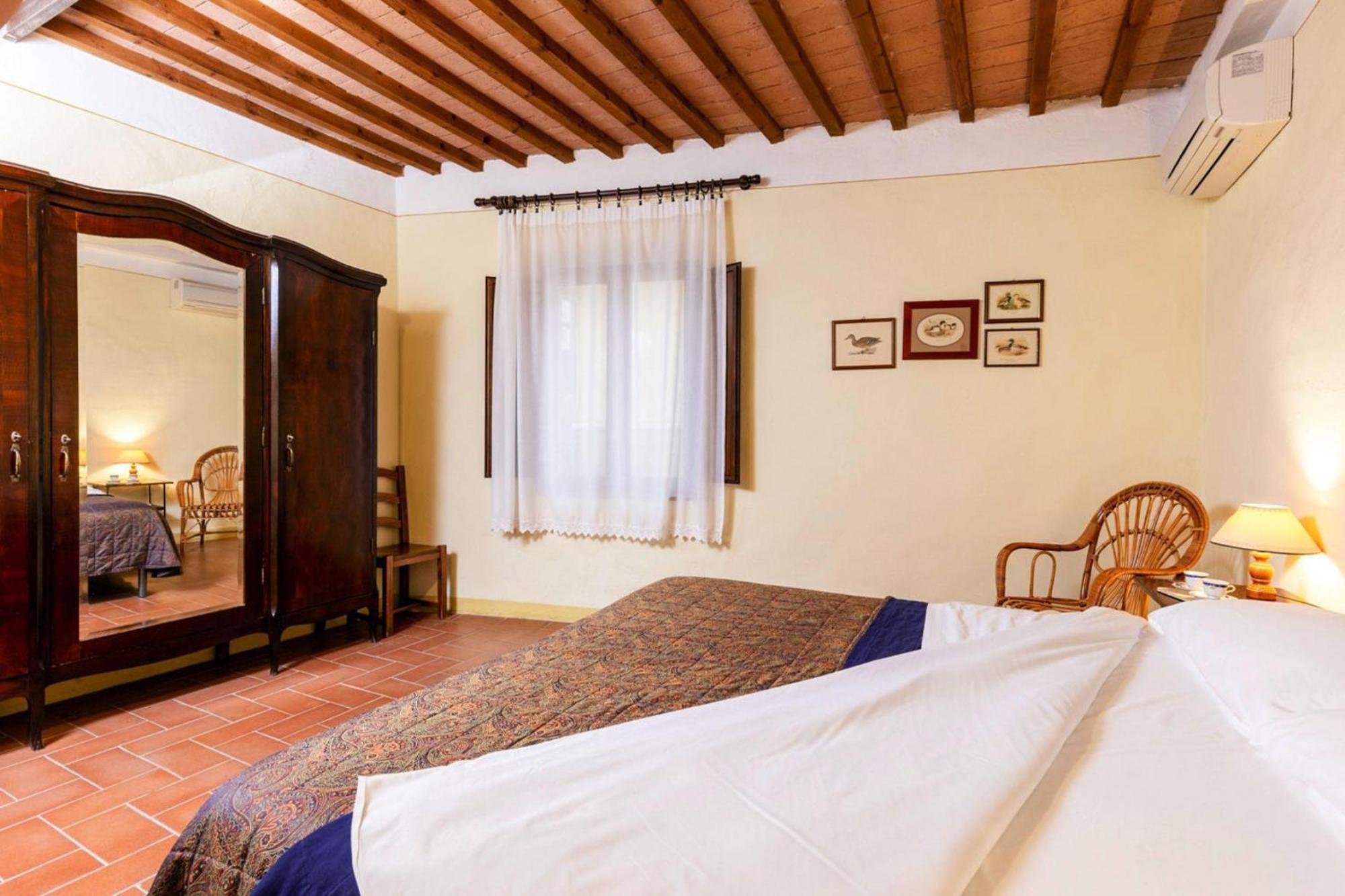 Fattoria Bio Pieve A Salti Montalcino Apartment Bagian luar foto