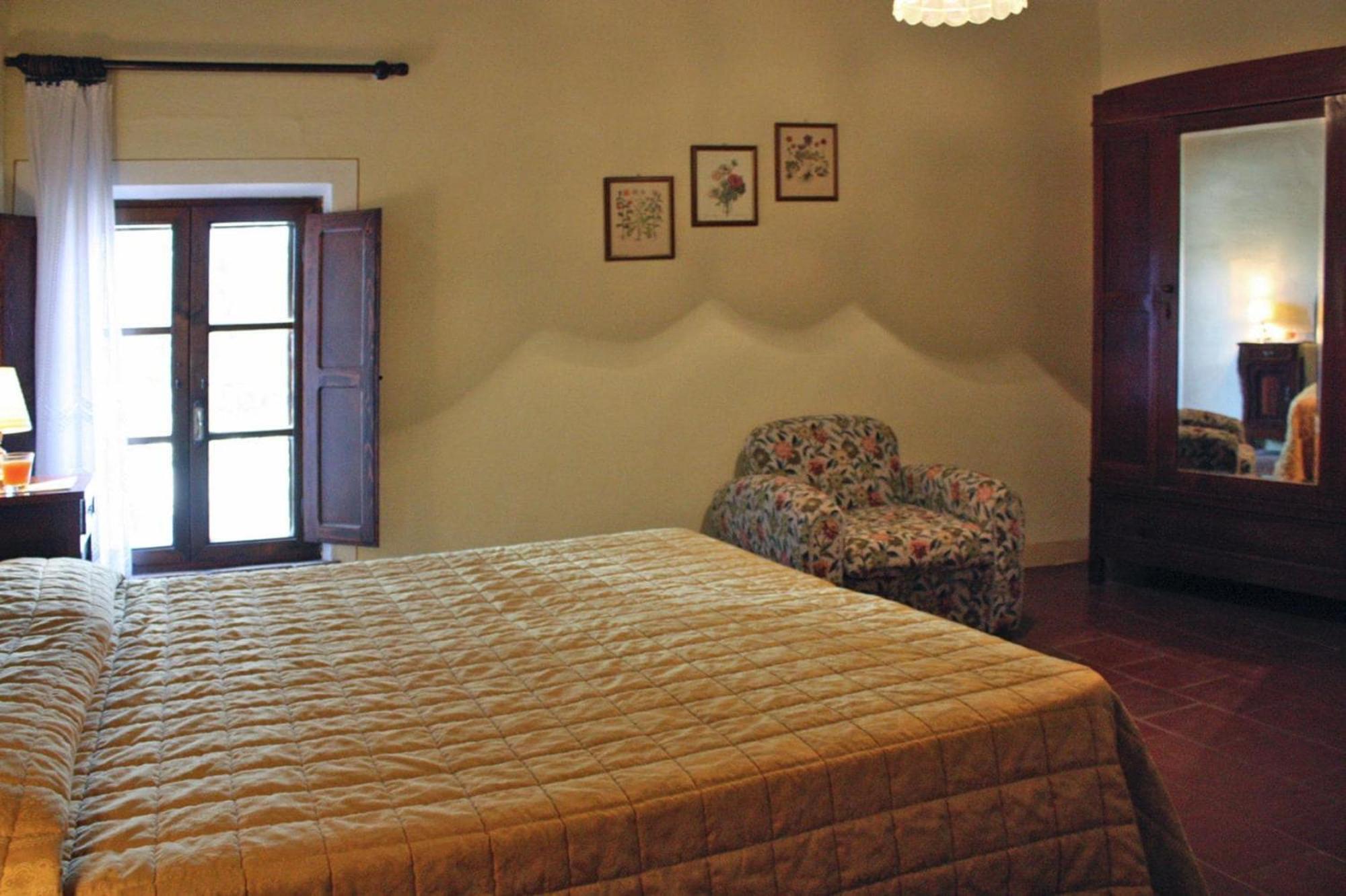 Fattoria Bio Pieve A Salti Montalcino Apartment Bagian luar foto