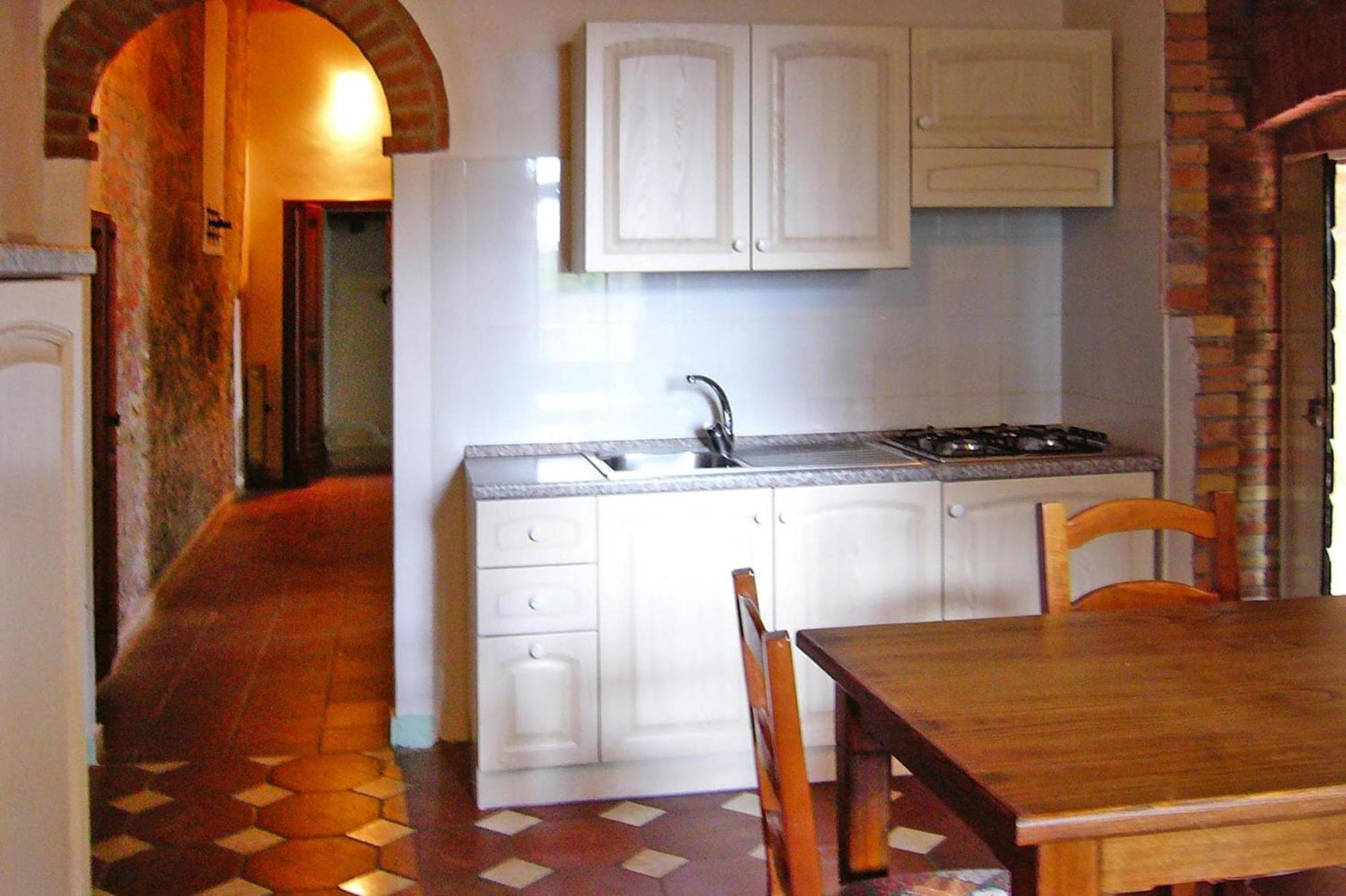 Fattoria Bio Pieve A Salti Montalcino Apartment Bagian luar foto