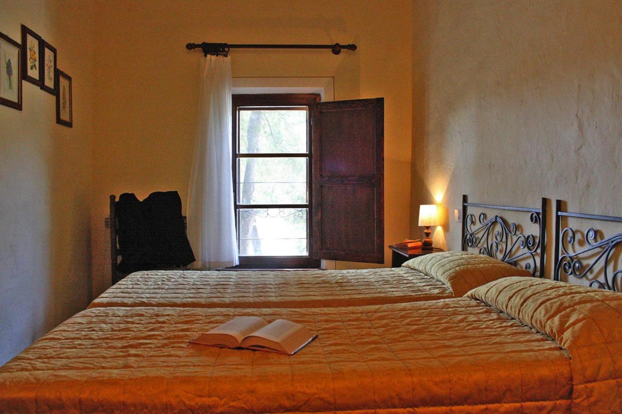 Fattoria Bio Pieve A Salti Montalcino Apartment Bagian luar foto